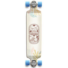 Longboard YOCAHER completo - Earth Series - colorido aventura, usado comprar usado  Enviando para Brazil