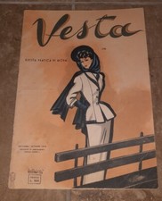 Vesta 1948 rivista usato  Corato
