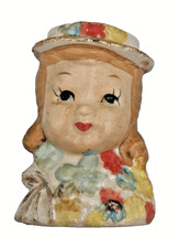 Vtg luster girl for sale  State Road