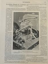1902 voiture clément d'occasion  Saint-Julien-l'Ars