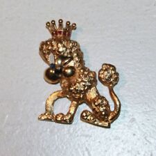 Brosche modeschmuck carven gebraucht kaufen  Ahlefeld-Bistensee, Hütten