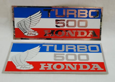 Turbo 500 honda for sale  HEBDEN BRIDGE