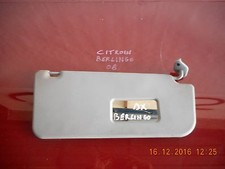 ALETTA PARASOLE DX BERLINGO 2001 comprar usado  Enviando para Brazil