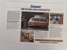 Richard holdsworth commer for sale  BURRY PORT