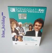 Dvd sceneggiati rai usato  Cremona