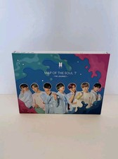 🌟 MAP OF THE SOUL: 7 the Journey (Version B) by BTS (CD + DVD, 2020), usado comprar usado  Enviando para Brazil