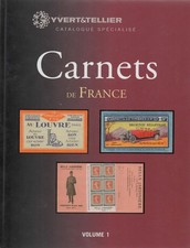 Catalogue yvert tellier d'occasion  Menton