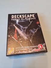 Deckscape tokio blackout gebraucht kaufen  Hann. Münden