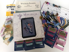 Mirabilia cross stitch for sale  WISBECH