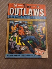 The outlaws cole d'occasion  Expédié en Belgium