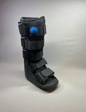 Orthopaedic boot inflatable for sale Orthopaedic boot inflatable for sale  COLEFORD