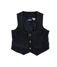 Roxy Womens Solid Vest Blouse, Blue, Medium d'occasion  Expédié en Belgium