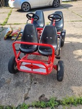 Dino kart seater for sale  UTTOXETER