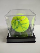 Balle tennis signée d'occasion  Blois