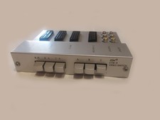 Commutatore switch audio usato  Messina
