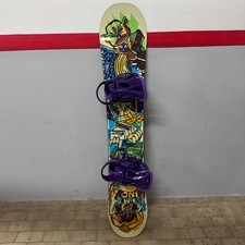 Tavolo snowboard burton usato  Arzano