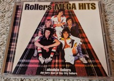 Rollers mega hits gebraucht kaufen  Doberlug-Kirchhain