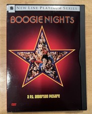 Boogie Nights (DVD, 1998, Platinum Series) SNAPPERCASE comprar usado  Enviando para Brazil