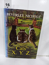 Beverley nichols cats for sale  UK