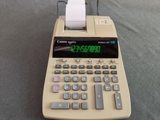 canon tischrechner gebraucht kaufen canon tischrechner gebraucht kaufen Hamburg