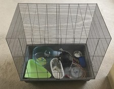 Rat cage suitable for sale  SITTINGBOURNE