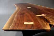 Walnut live edge for sale  Philadelphia