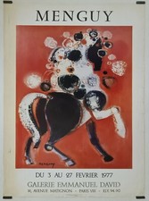 Menguy galerie emannuel d'occasion Menguy galerie emannuel d'occasion  Paris XII