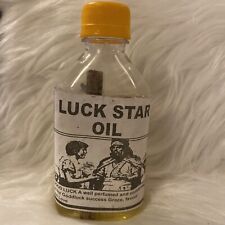 Lucky star oil for sale  EDGWARE