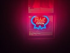 Pabst open neon for sale  Madison