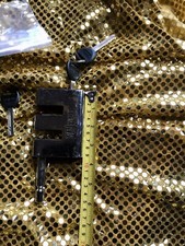 Double slotted steel for sale  WOLVERHAMPTON