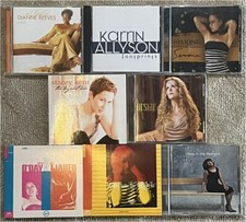Female jazz cds for sale  Walnut