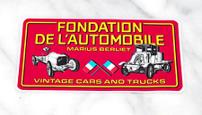 Fondation marius berliet d'occasion  Dammartin-en-Goële