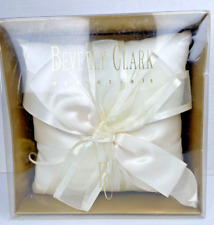 Wedding rings pillow for sale  Dyer