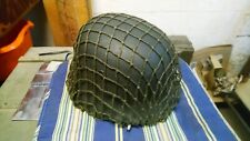Wehrmacht tarnnetz stahlhelm gebraucht kaufen  Hermsdorf
