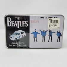 2008 The Beatles HELP Capa Álbum Die Cast Colecionável Corgi Selado comprar usado  Enviando para Brazil