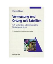 Vermessung rtung satelliten gebraucht kaufen  Trebbin