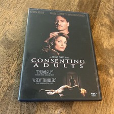 Consenting adults dvd for sale  Westlake Village