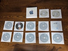 Vintage Apple Power Mac G4 Instalar Pacote de Mídia Hardware Teste OS X OS 9 603-0516 comprar usado  Enviando para Brazil