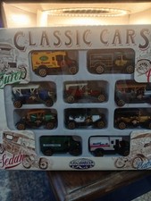Diecast classic car for sale  EVESHAM