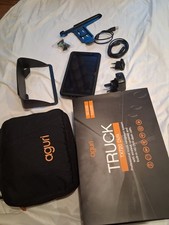 Aguri truck satnav for sale  PONTEFRACT