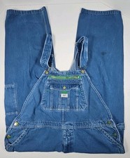 Liberty denim bib for sale  Albia