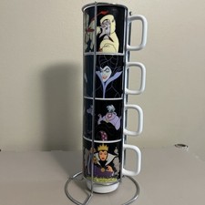 Disney villains stacking for sale  Elkton