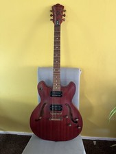 Washburn semi acoustic for sale  TAIN