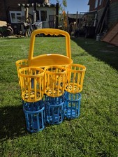 Vintage yellow blue for sale  SOUTHPORT