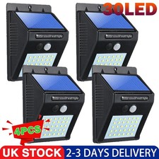 4pack solar powered for sale  UK
