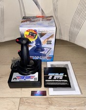 Joystick thrustmaster top d'occasion  Athis-Mons
