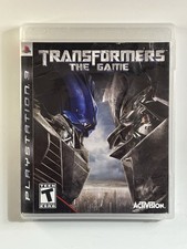 Transformers The Game (Sony PlayStation 3) PS3, sem manual e testado! comprar usado Transformers The Game (Sony PlayStation 3) PS3, sem manual e testado! comprar usado  Enviando para Brazil