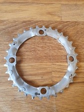 Shimano zähne kettenblatt gebraucht kaufen  Leipzig