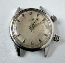 Vintage tissot alarm d'occasion  Expédié en Belgium
