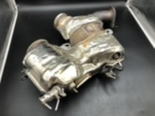Catalyseur fiat ducato d'occasion  Cerizay